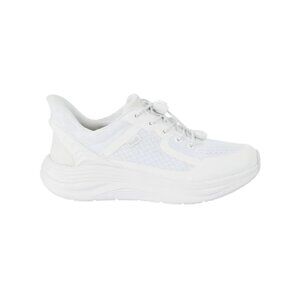 Kizik Women’s London Lightweight Hands-Free Sneaker – White